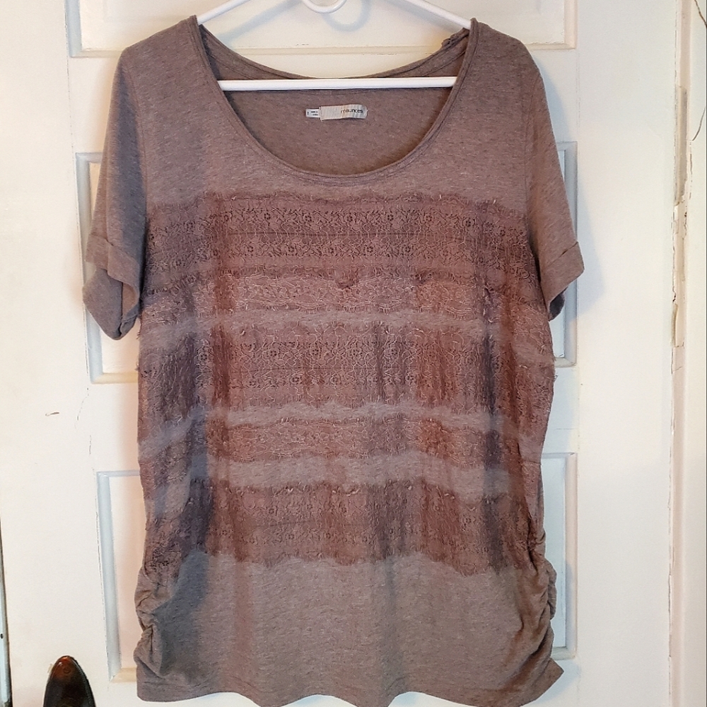 Shabby Chic Maurices Top